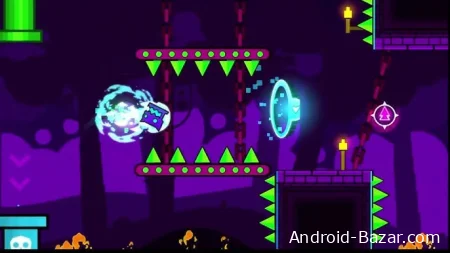 Установка Geometry Dash 2.2