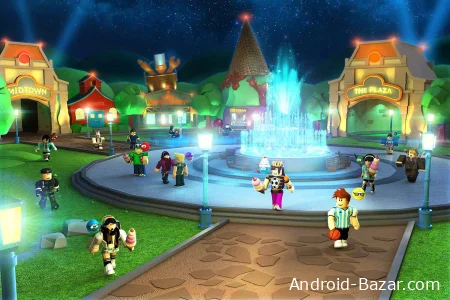 Скачать Roblox мод на бесплатные покупки