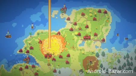 Скачать WorldBox - всё открыто