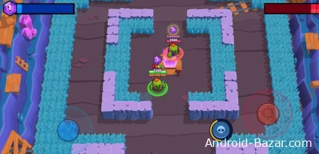 Brawl Stars 666 на Андроид: мод Много Денег