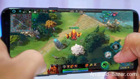 Скачать Дота 2 на телефон