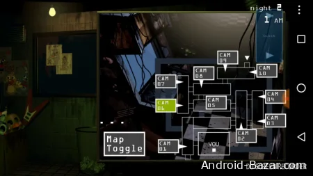 Скачать ФНаФ 3 полную версию на iPhone