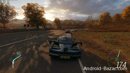 Скачать Forza Horizon 4 на Андроид