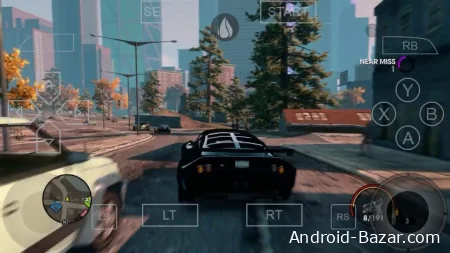 Скачать игру Saints Row на Андроид
