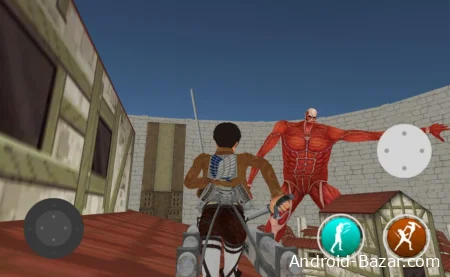 Скачать Атака Титанов на Android