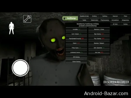 Скачать Гренни на Андроид (взлом)