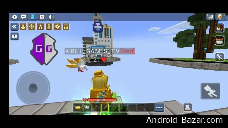 Скачать читы на Blockman Go