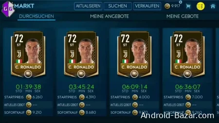 Скачать ФИФА Мобайл (приватный сервер)