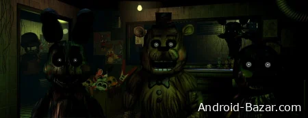ФНаФ 3 скачать на Айфон