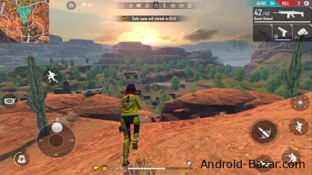 Скачать Free Fire с читами