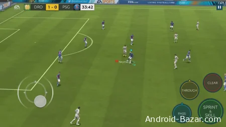 ФИФА Мобайл на Андроид (взлом)