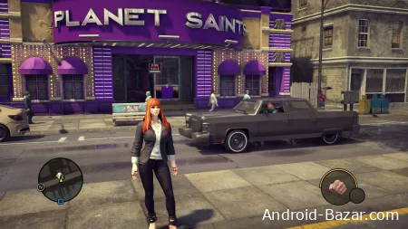 Скачать Саинтс Ров 3 на Андроид