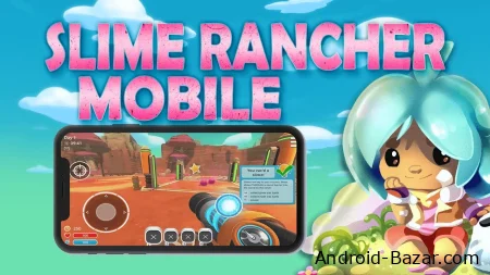 Скачать Слайм Ранчер на Android