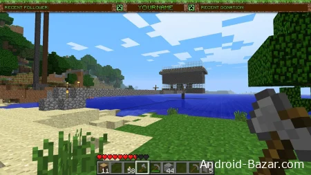 Сскачать Майнкрафт 1.16 5 на Андроид