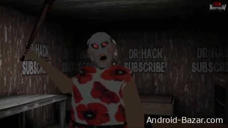 Скачать мод на Granny (маты)