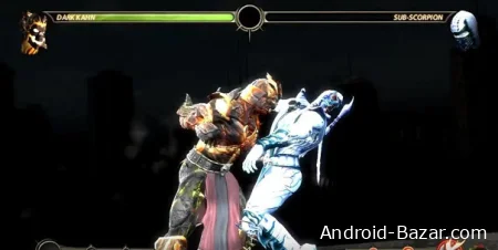 Mortal Kombat 9 скачать на Андроид
