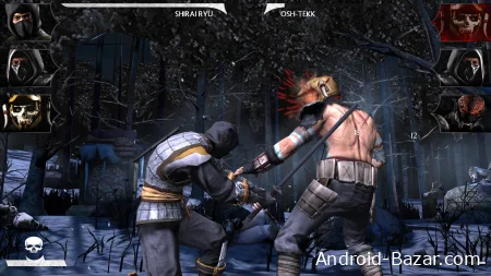 Скачать Mortal Kombat 9 на Андроид