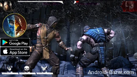 Скачать Mortal Kombat X взлом на много денег