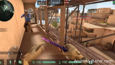 Скачать первую версию Standoff 2