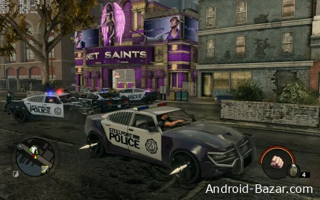 Скачать Саинтс Ров 3