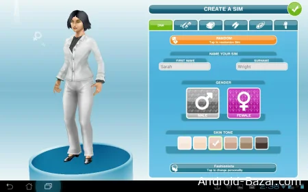 Скачать Симс 4 на Андроид