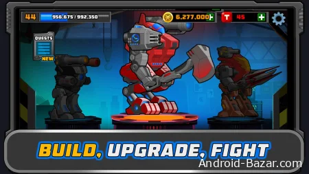 Скачать взломанную игру Супер Меч