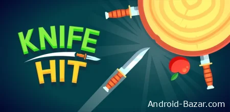 Скачать взломанный Кнайф Хит