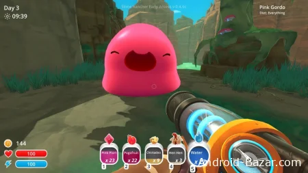 Slime Rancher