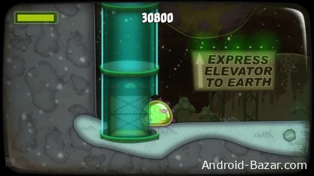 Слизняк - захватывает мир на Андроид