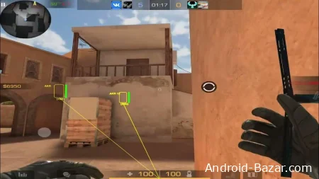 Читы на Стандофф 2