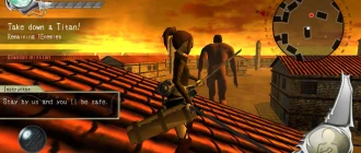 Скачать Атака Титанов на Андроид [Полная Версия]