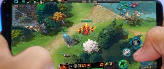 Dota 2 на Android: Полная версия с неофициальным портом