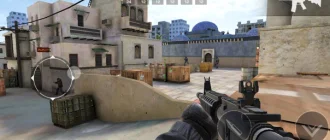 Standoff 2 самая первая версия: Легендарный Шутер от Первого Лица для Android