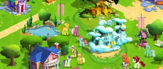 My Little Pony: Магия Принцесс - Мод 2025 (Взлом, Много Денег)