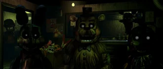 Five Nights at Freddy's 3 на iPhone - Полная версия