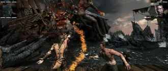 Mortal Kombat 11 на Android: Легендарный файтинг теперь в вашем кармане