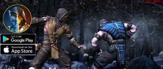 Скачать Mortal Kombat X MOD (Бесконечные души и монеты)