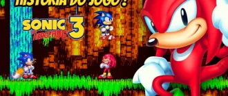 Sonic 3 and Knuckles на Android: Классика SEGA на вашем смартфоне