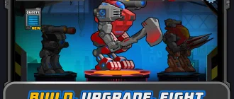 Скачать взломанную Super Mechs: Мод на деньги и кристаллы [Последняя версия]