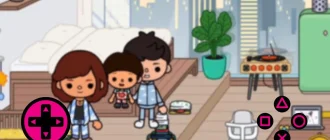 Скачать Toca Life World на iOS (взлом): Погрузись в Мир Безграничного Творчества