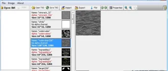 TXD Tool: Мощный редактор текстур для GTA на Android