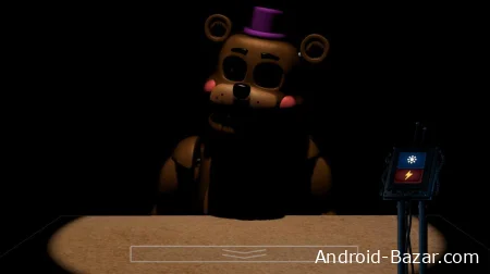 Animatronic Salvage на Андроид