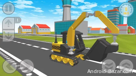 Скачать Brick Rigs на Android