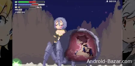 Скачать Echidna Wars DX 1.7 МОД APK