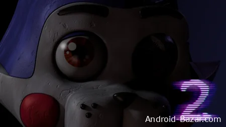 Скачать Five Nights at Candy's 2 для Android