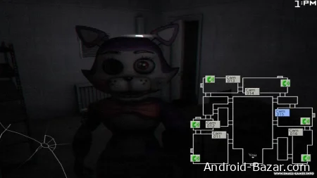 Скачать Five Nights at Candy's 2 на Андроид бесплатно