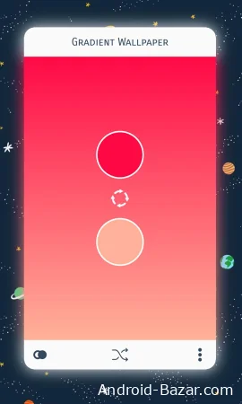 Скачать Gradient MOD APK на Андроид