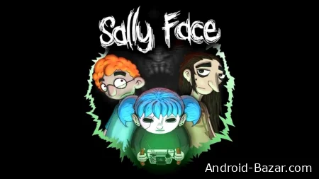 Sally Face скачать на андроид