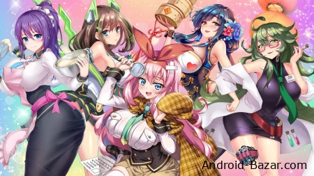 Скачать Project QT 21.5 мод APK