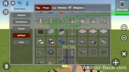 Скачать Sandbox на Андроид